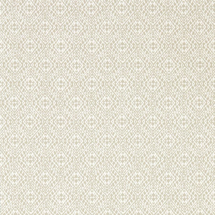 Sanderson - Pinjara Trellis Linen Littlemore Wallpapers