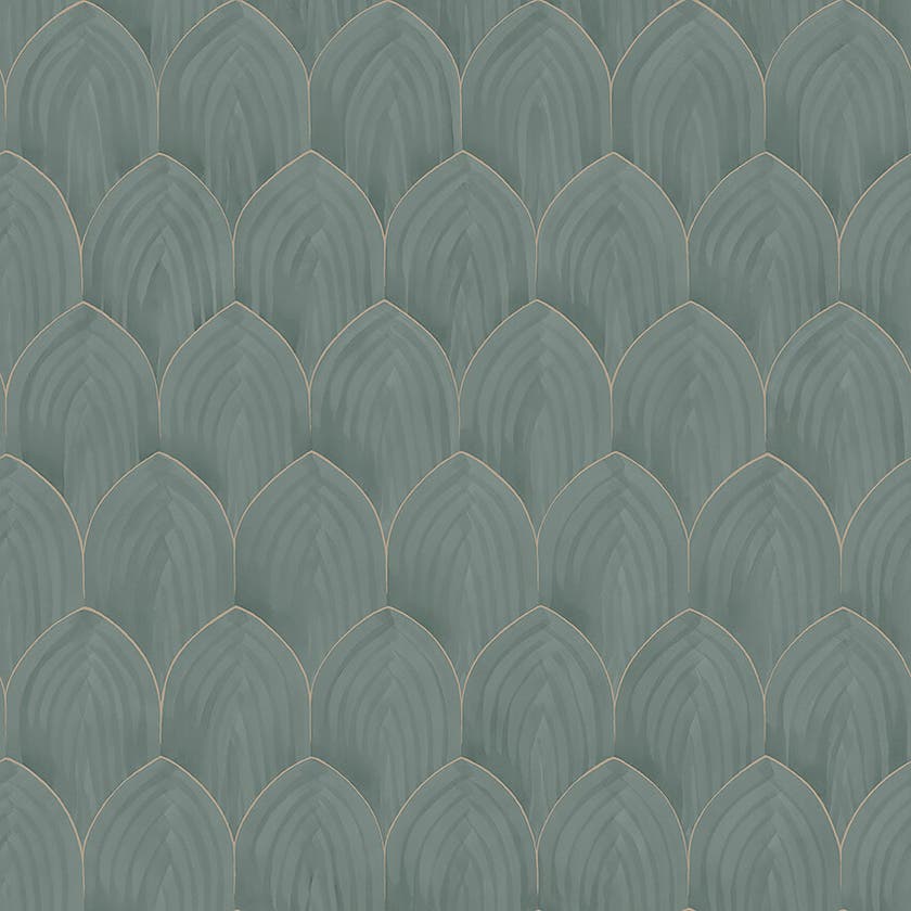 Boråstapeter - Golden Arches