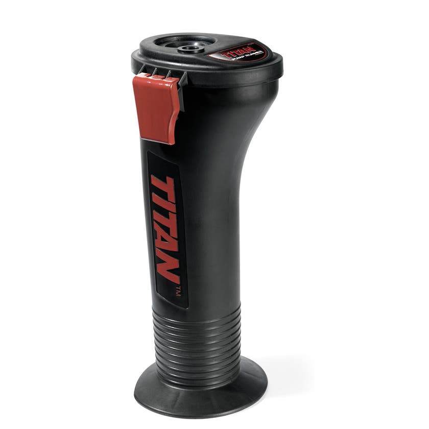 Pump Runner Titan