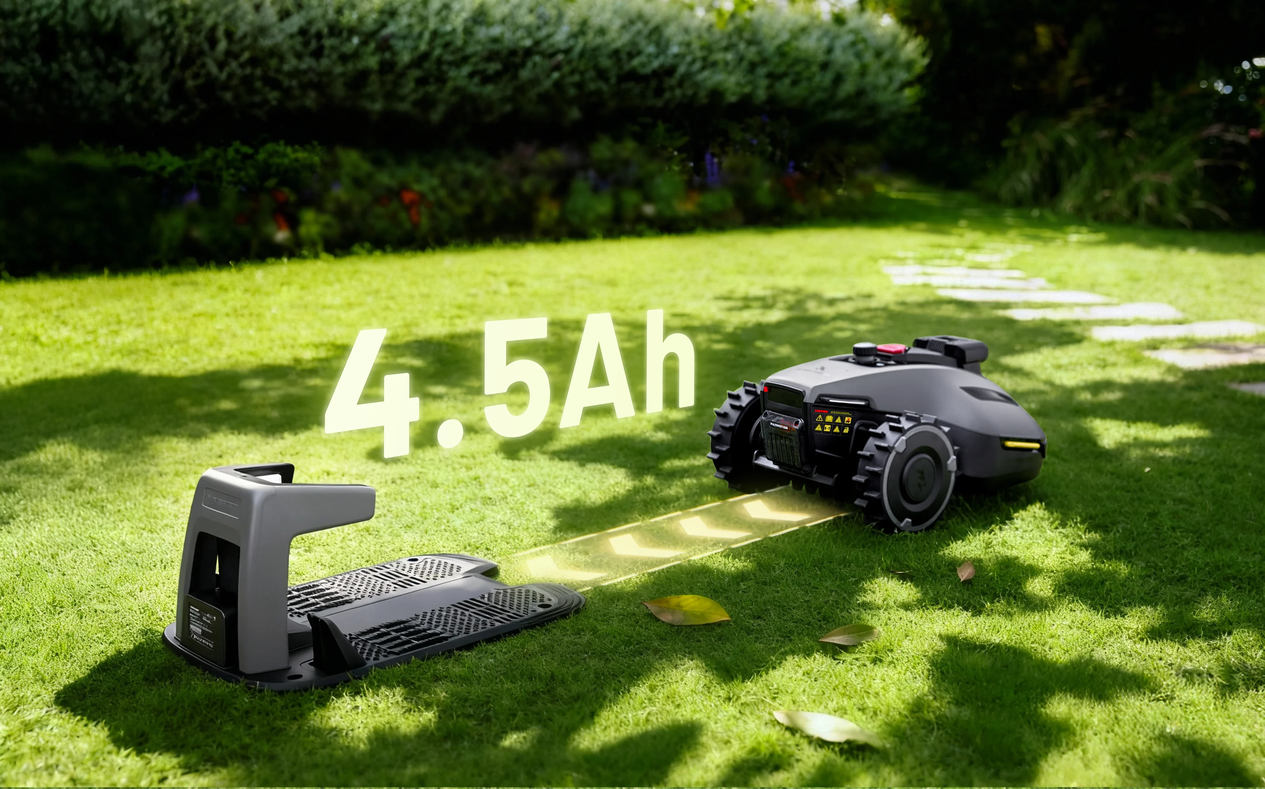 Robotgräsklippare YUKA Mini 2 800