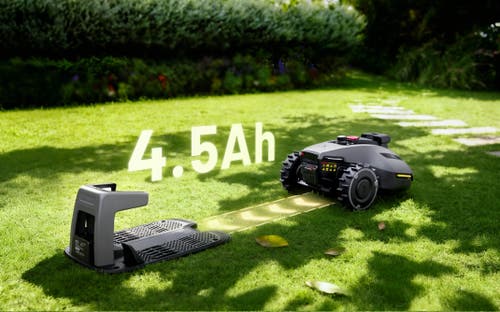 Robotgräsklippare YUKA Mini 2 800
