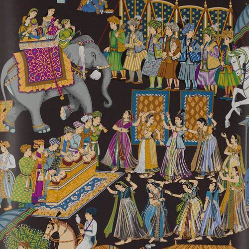 Manuel Canovas - Kalinda Paon