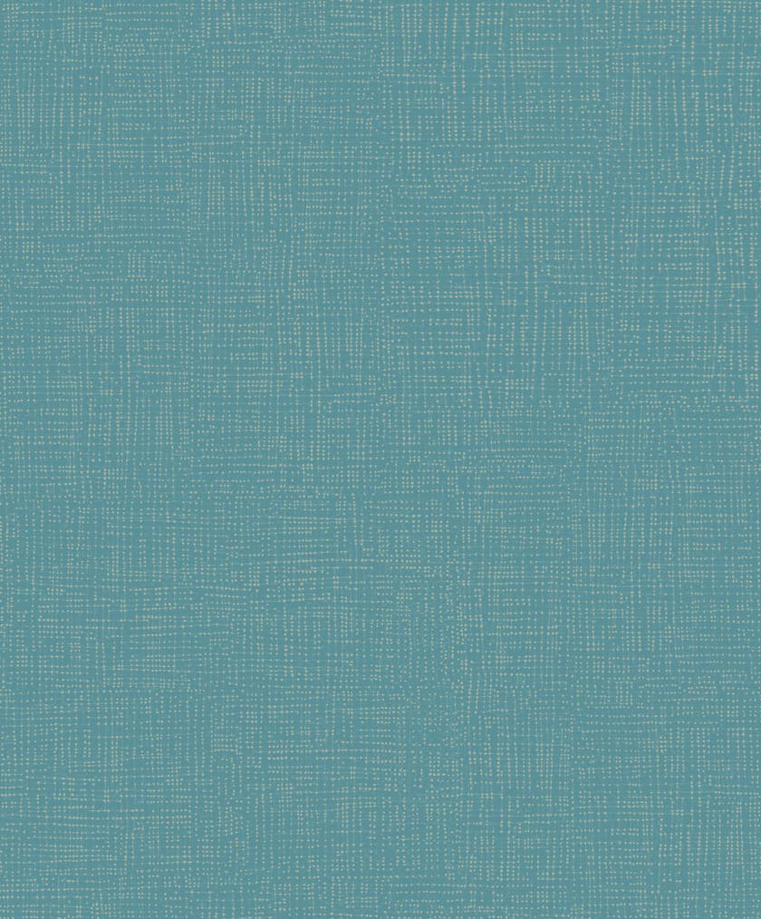 Casadeco - So Color 4 Uni Turquoise So Color 4