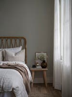 Akvarell Gråvarg 222-15