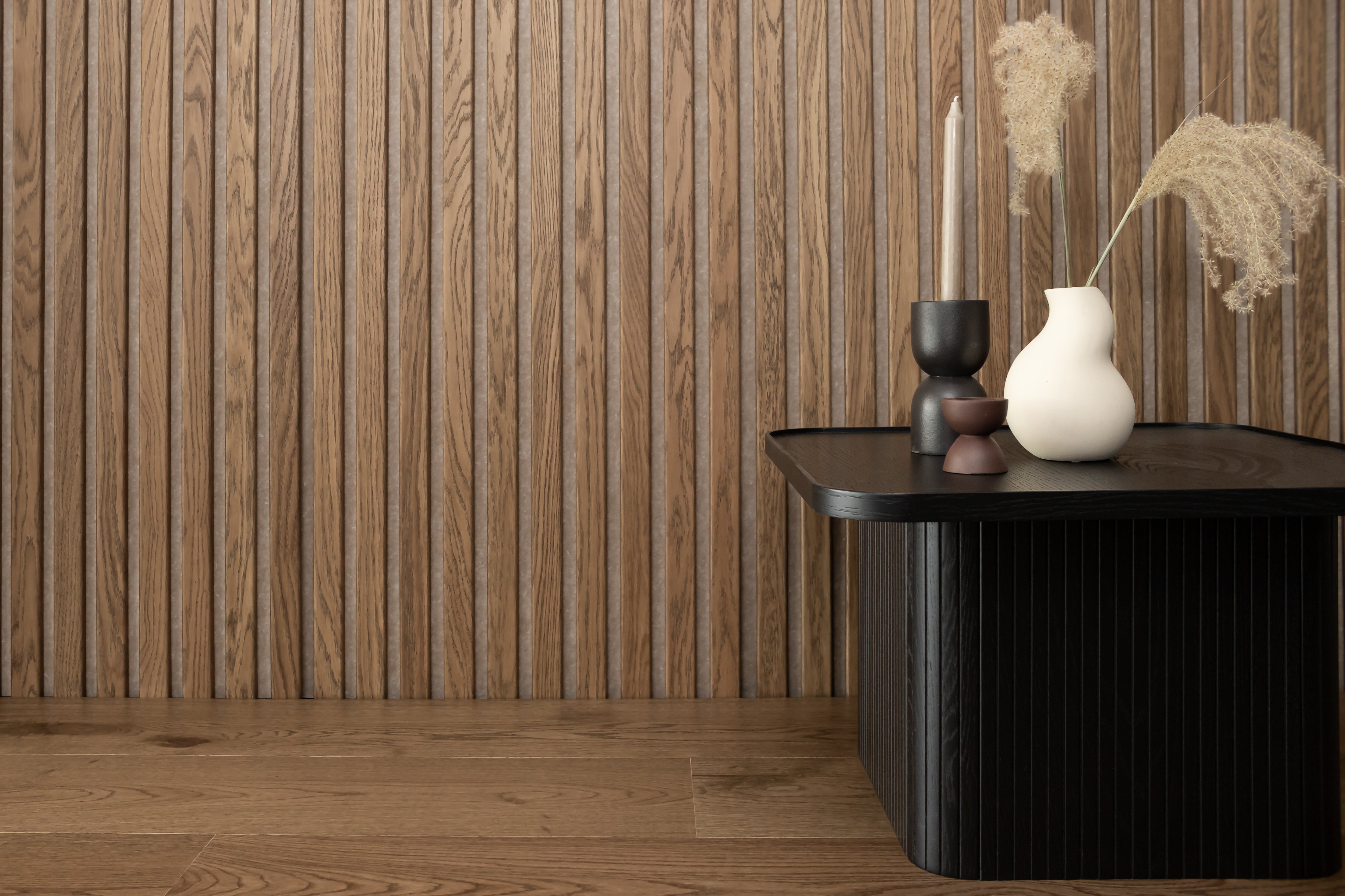 Ribwall Ek Macchiato Blond 420058