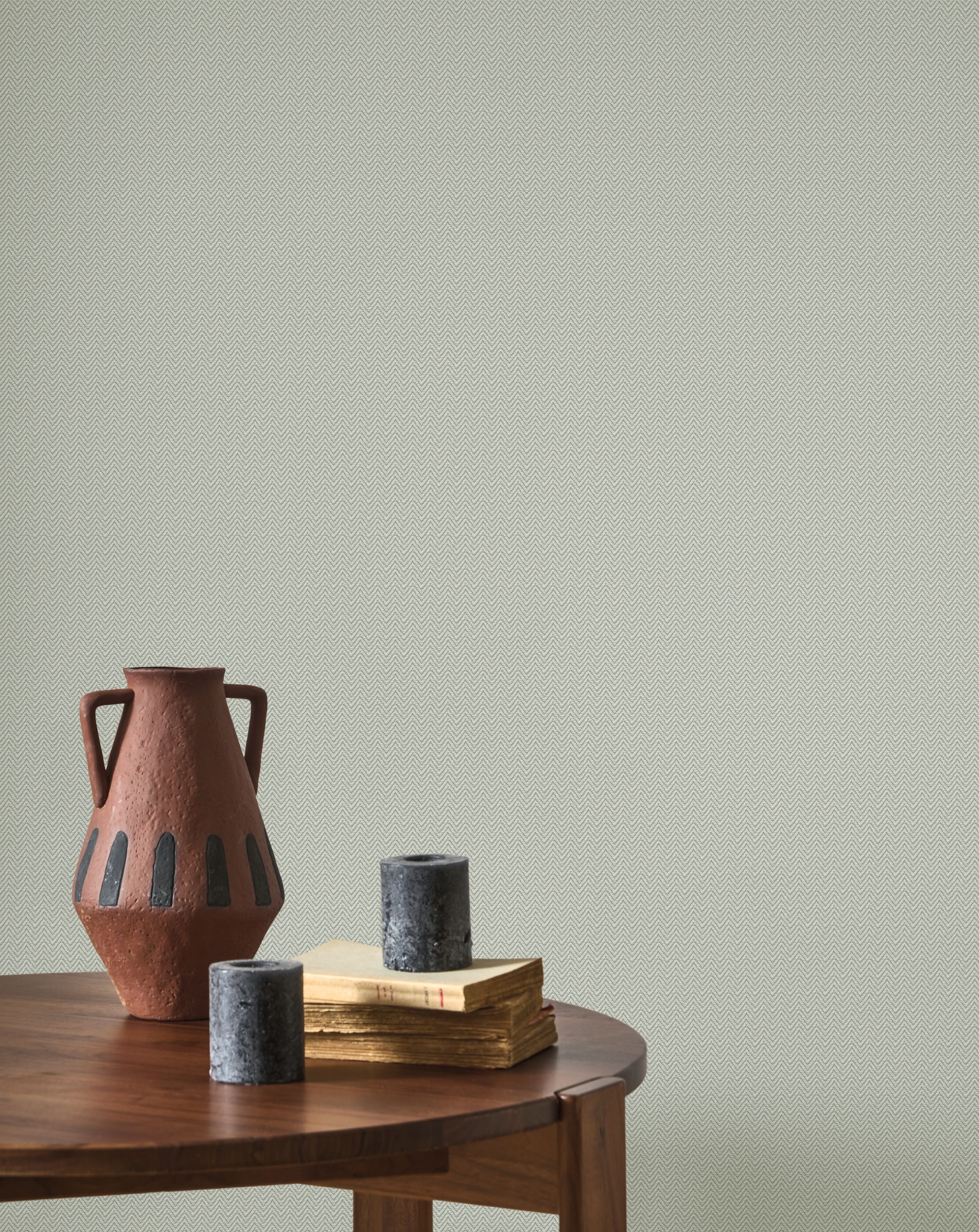 Casadeco - Herring Flow Celadon