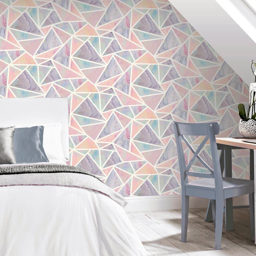 Pastel Geo Multi