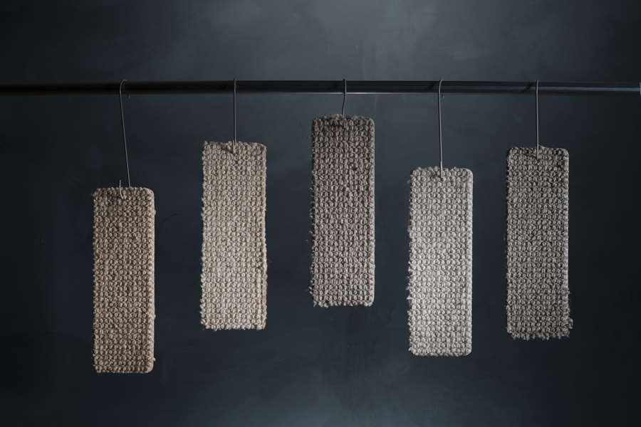 Wellington Gray Golvabia Textilgolv