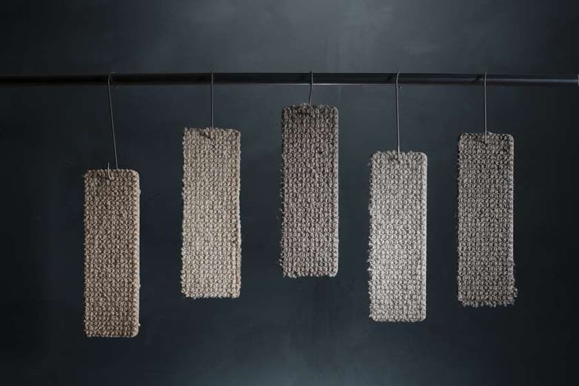 Wellington Gray Golvabia Textilgolv