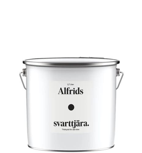 Svarttjära 2,7 L Svart