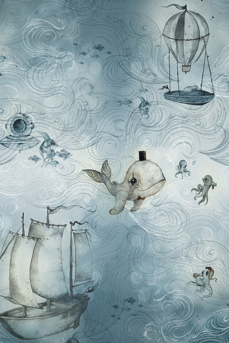Ocean Stories MM-1403