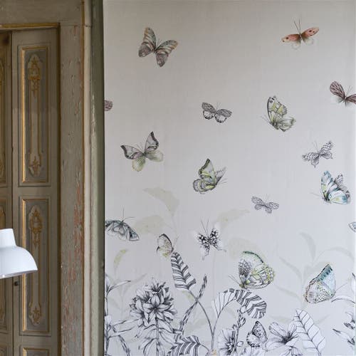 Designers Guild - Papillons - Panel Scenes and Murals