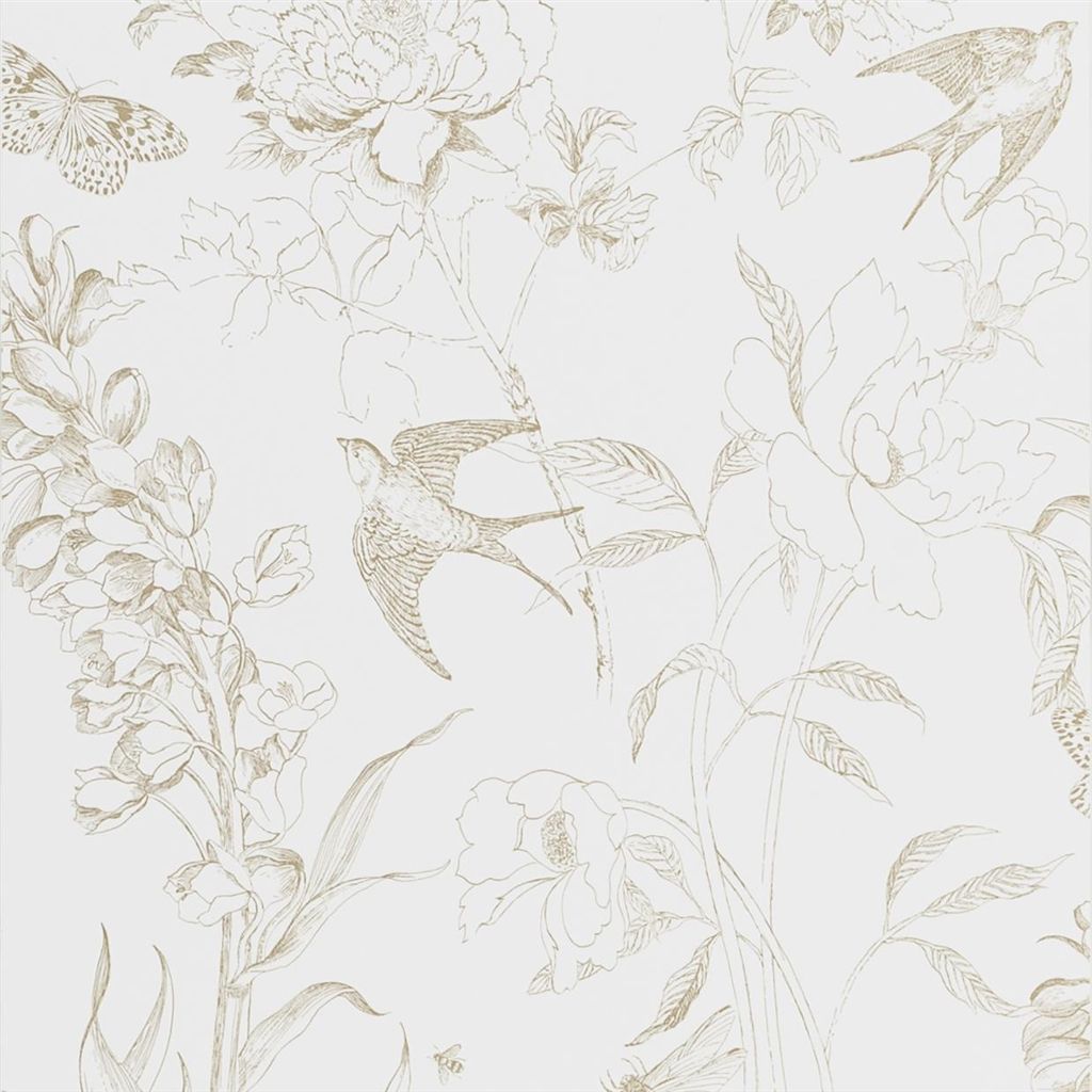 Designers Guild - Sibylla Garden Edit Florals Wallpaper