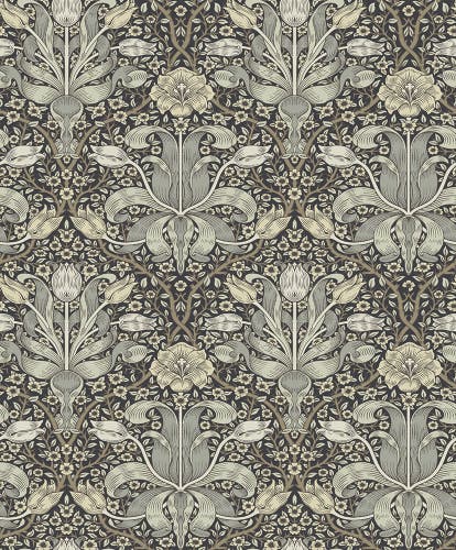 Midbec Tapeter - Spring Thicket