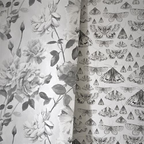 Designers Guild - Couture Rose Edit Florals Wallpaper