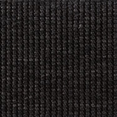 Nature Matta Svart Golvabia Textilgolv
