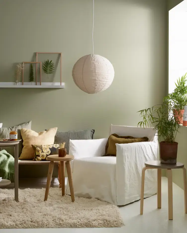 Lagerträd 8302 - Jotun Lady Pure Color