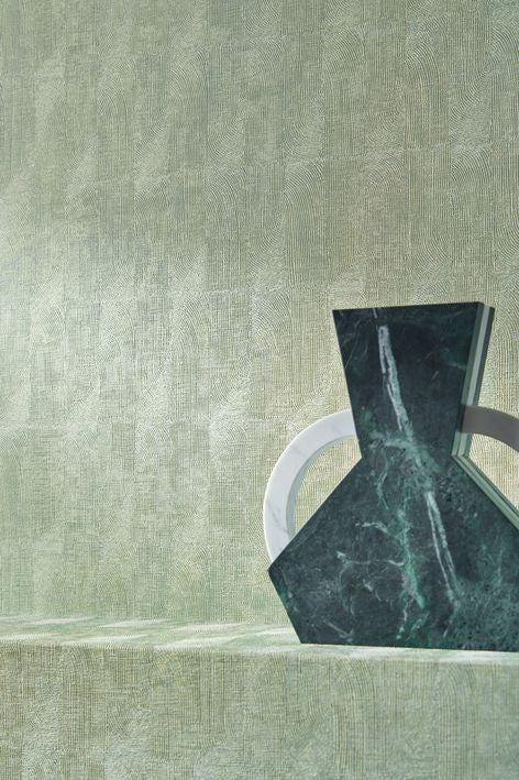 Casamance - Bizen Céladon Cérame - Textures