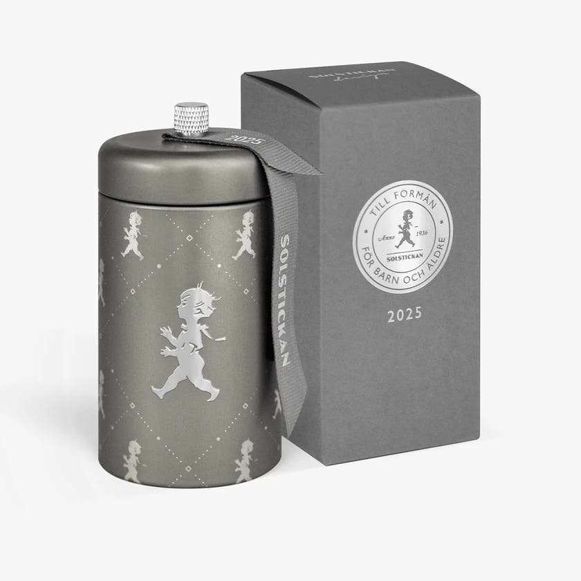 Rör tändstickor 2025 års design (ca 100 stickor)