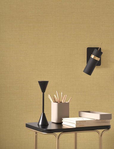 Casadeco - Smith Ocre Carnaby Street