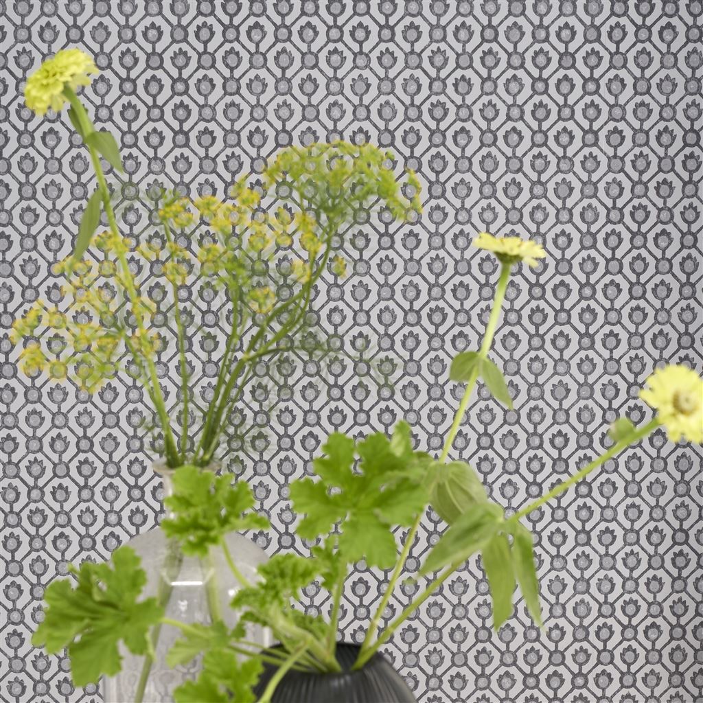 Designers Guild - Jaal Porcelaine de Chine Wallp