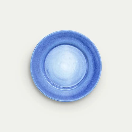 Basic Tallrik Ljusblå 25cm