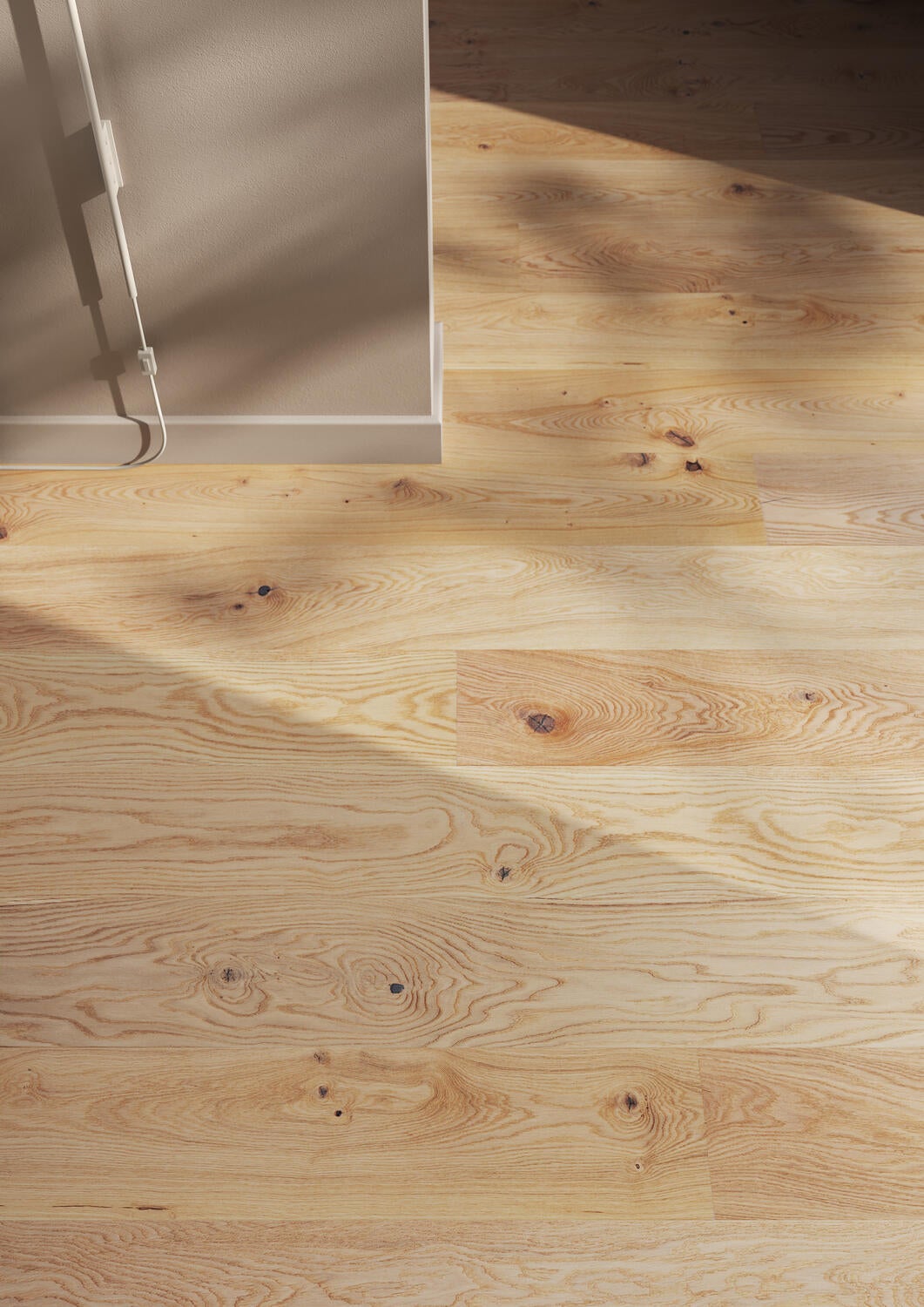 Smart EK White Plank XT