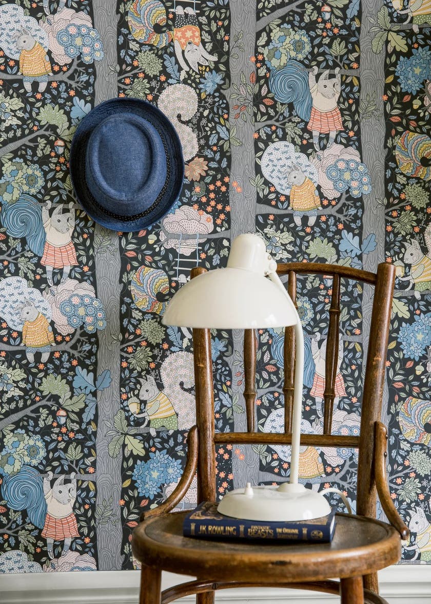 Boråstapeter - Charlie - Scandinavian Designers Mini