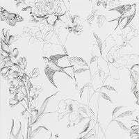 Sibylla Garden Edit Florals Wallpaper