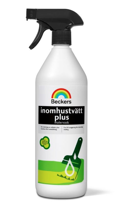 Inomhustvätt Plus 1 L 