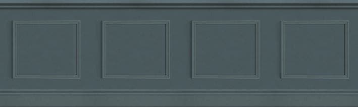 LA BIBLIOTHEQUE BLEU PETR GALONS & FRISES