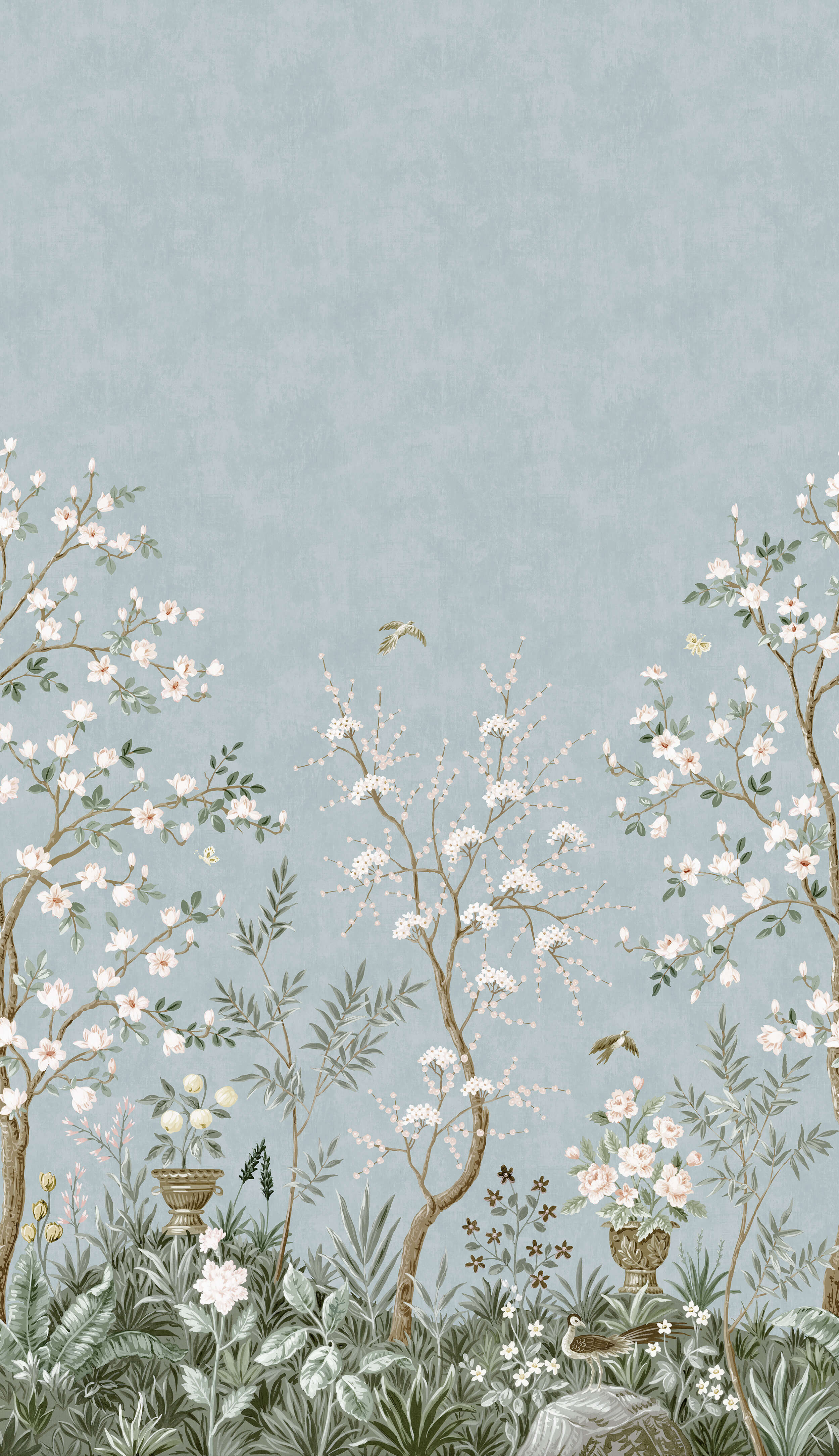 Boråstapeter - Magnolia Garden