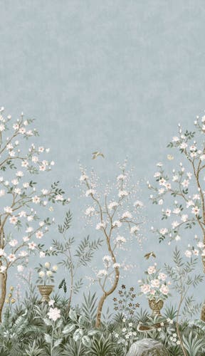 Boråstapeter - Magnolia Garden