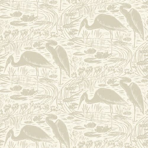 Casadeco - Euphrate Naturel Babylone Cad