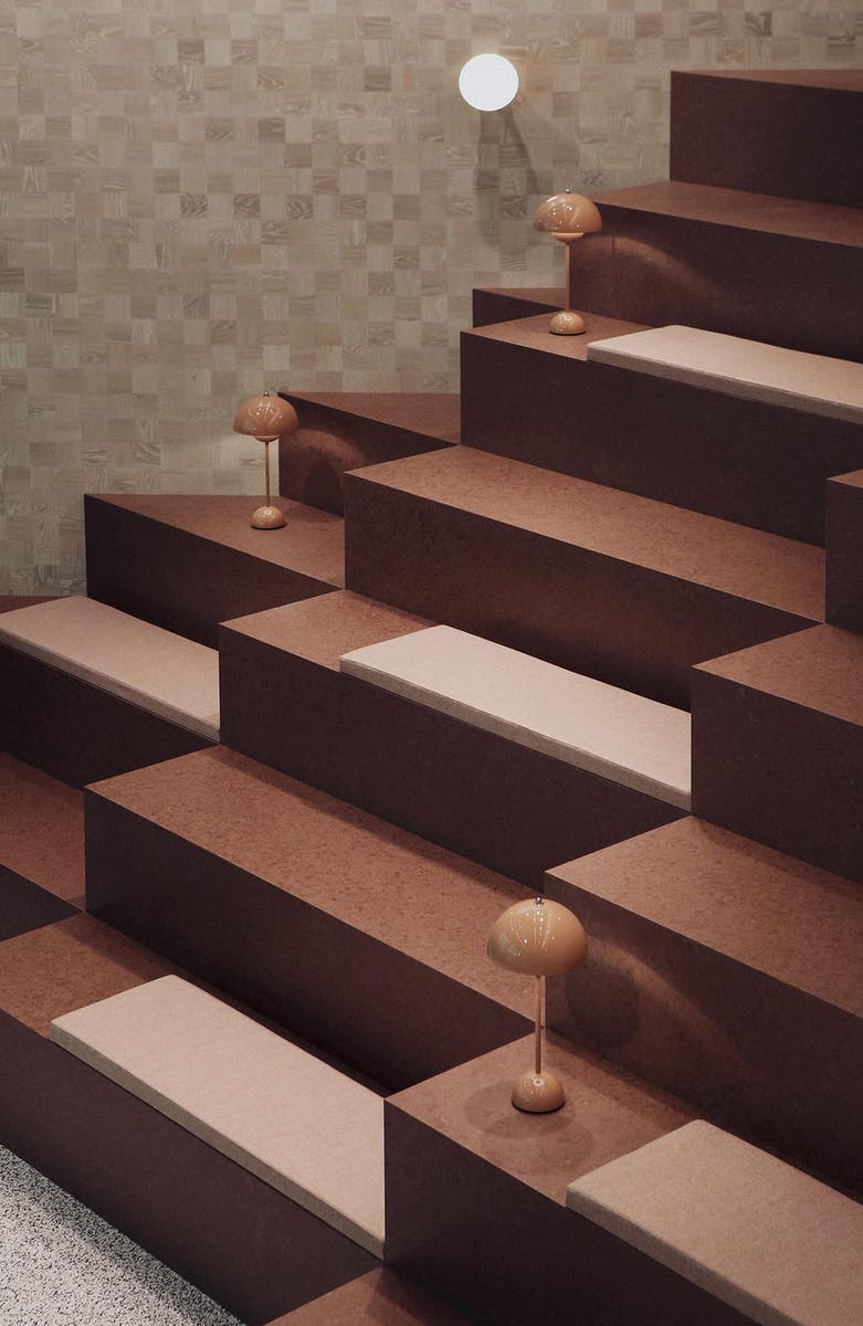 Megalit Old Brick - Våtrumsmatta