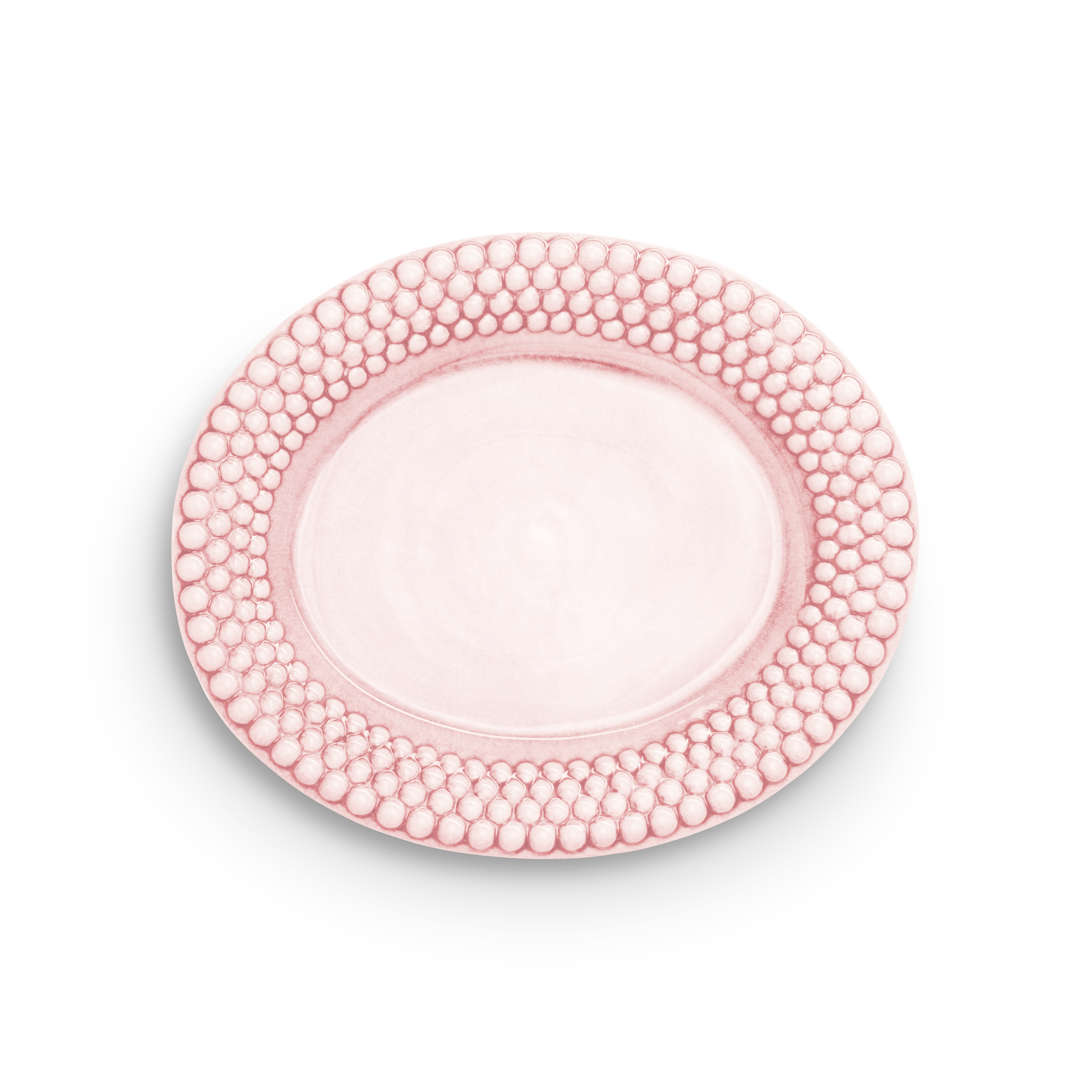 Bubbles Fat 35 x 30 cm Ljusrosa