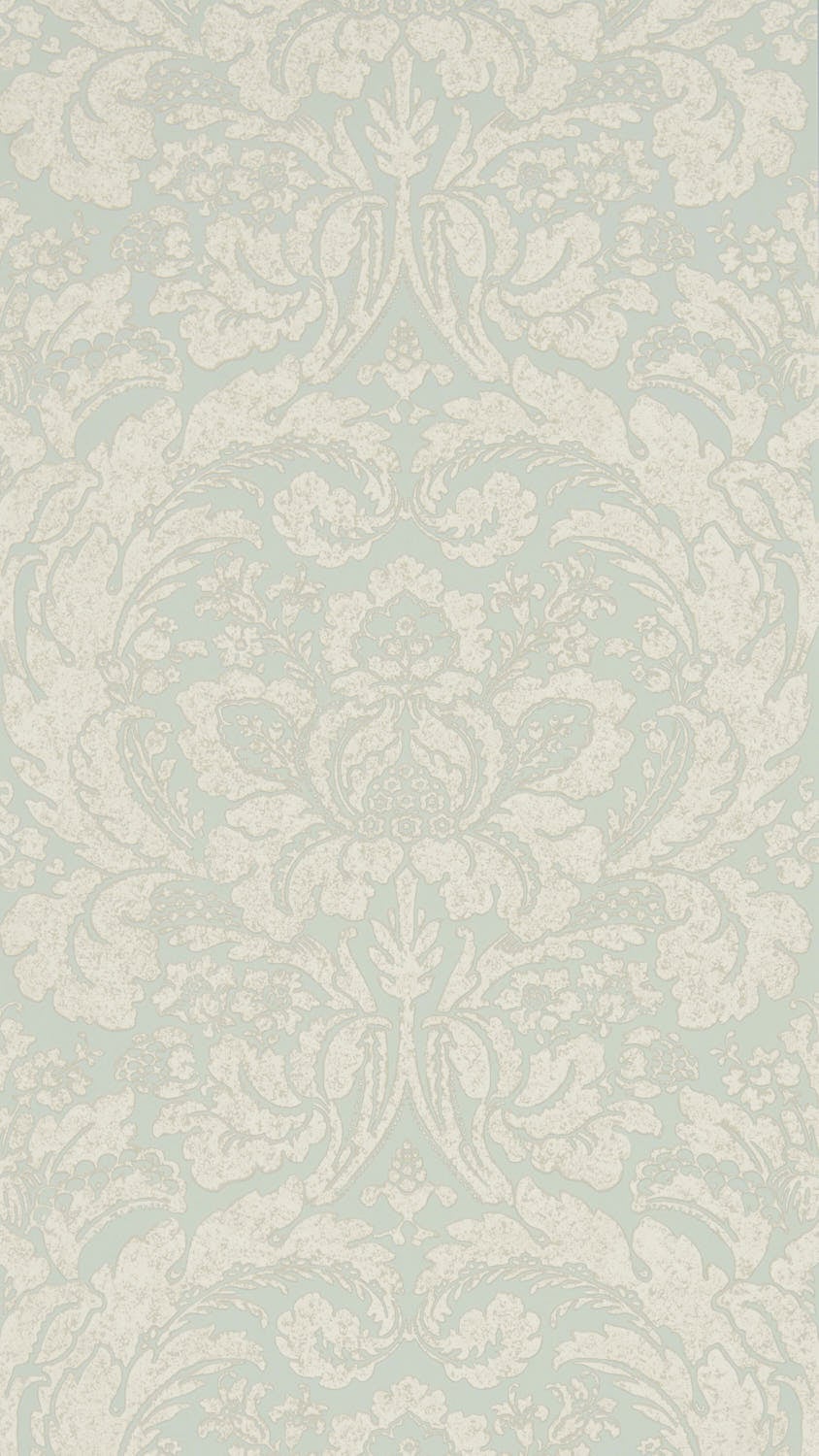 Sanderson - Courtney Wedgwood Chiswick Grove Wallpapers