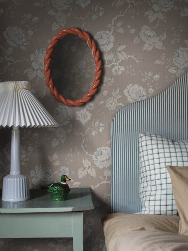 Boråstapeter - Rosenträd