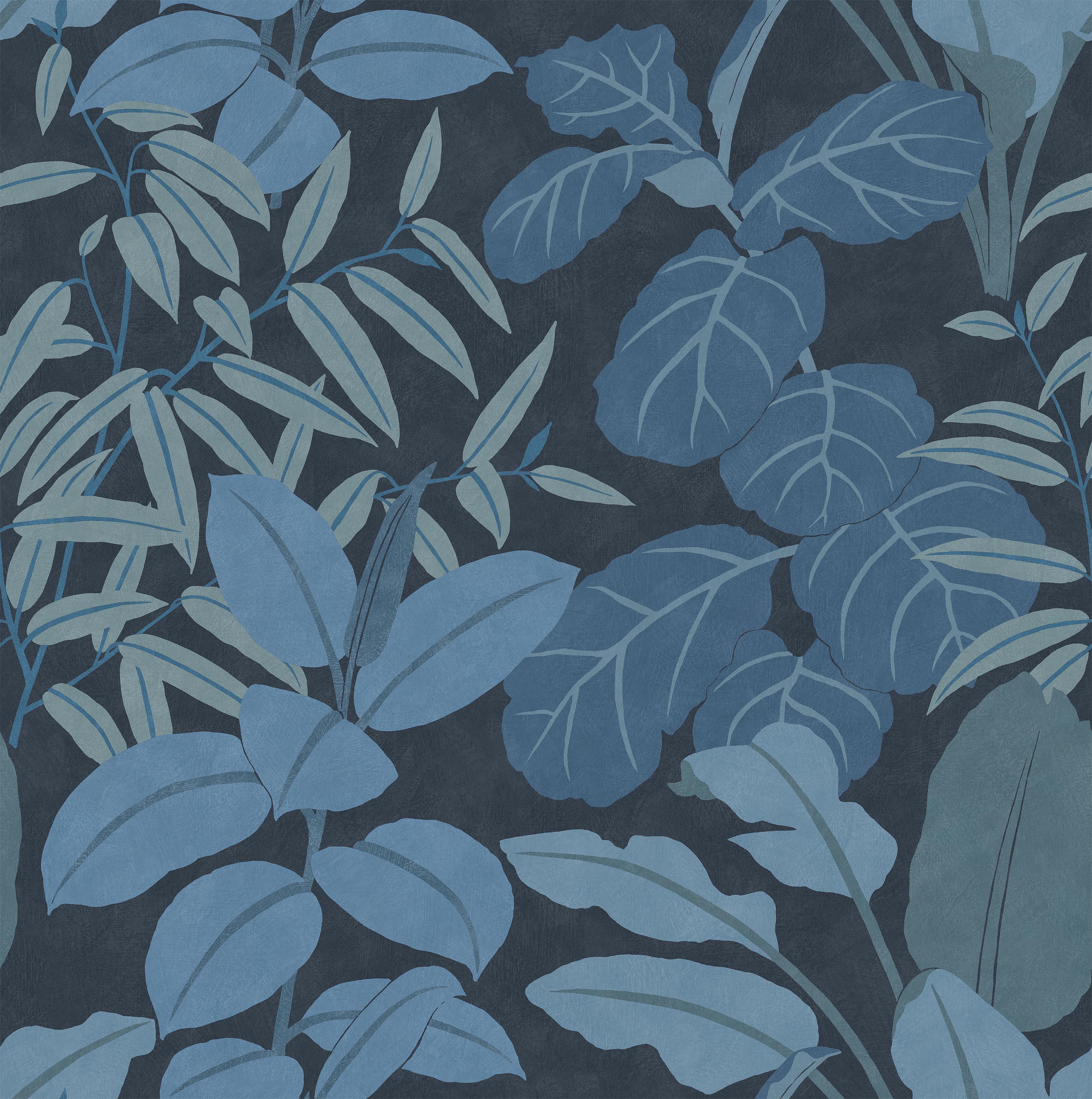 Boråstapeter - Boråstapeter - Grand Leaves