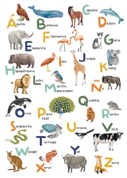 Caselio - Aprendemos El Alfabeto Mu Les Mini Mondes