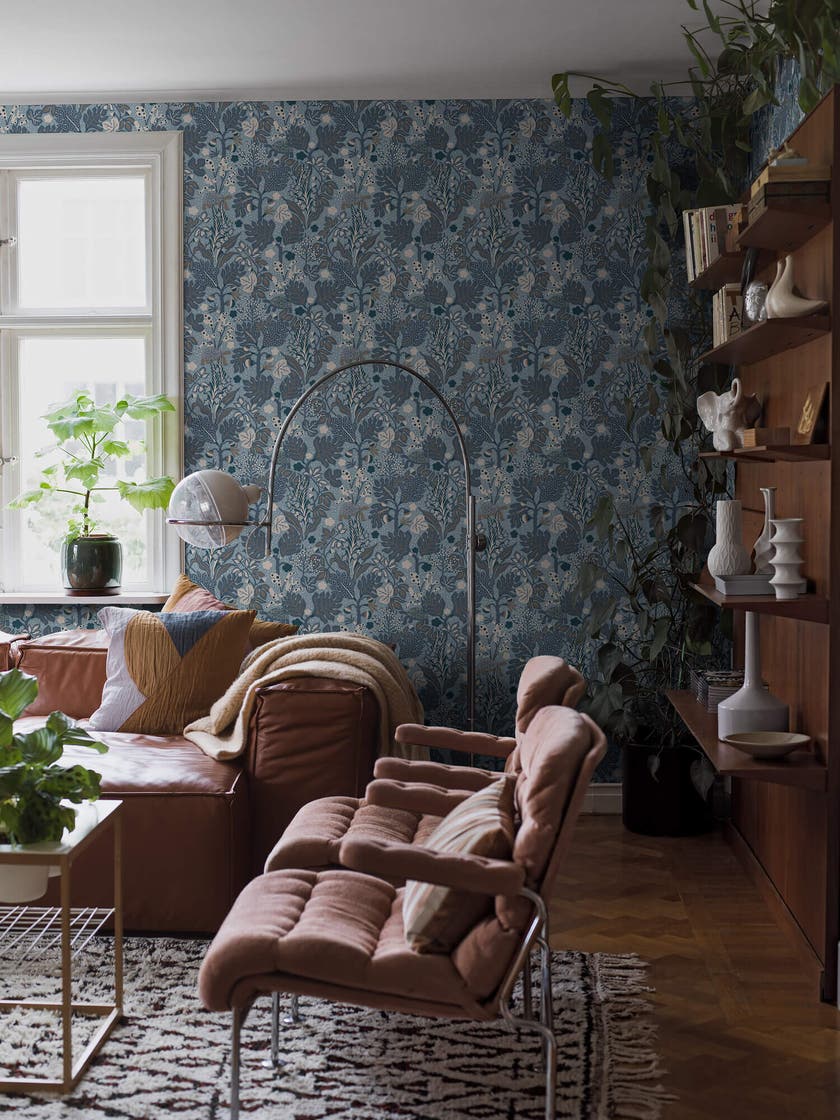 Boråstapeter - Turgräs