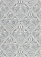 Pure Trellis Lightish Gre Pure Morris North Wallpap