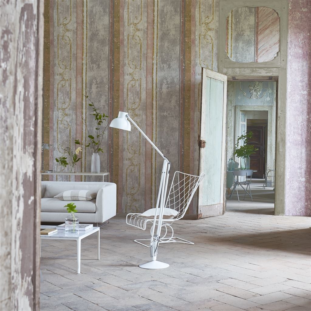 Designers Guild - Foscari Fresco Scene 2 - Scenes and Murals