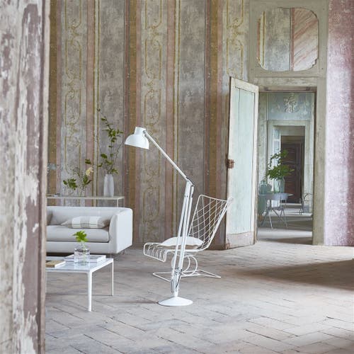 Designers Guild - Foscari Fresco Scene 2 - Scenes and Murals