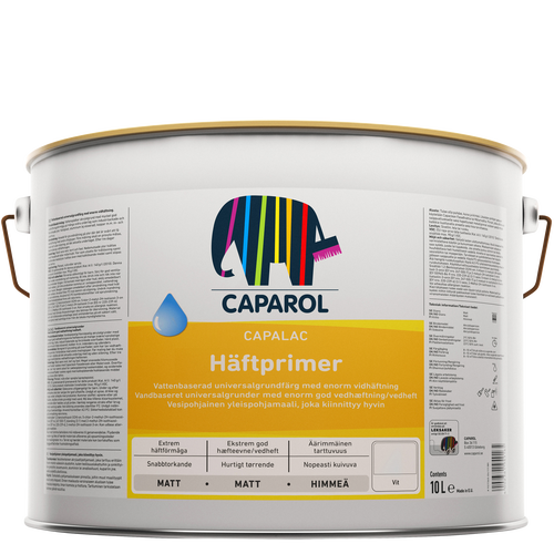 Grundfärg Häftprimer 10 L Vit