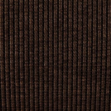 Rib Prestige Matta Kaffe Golvabia Textilgolv