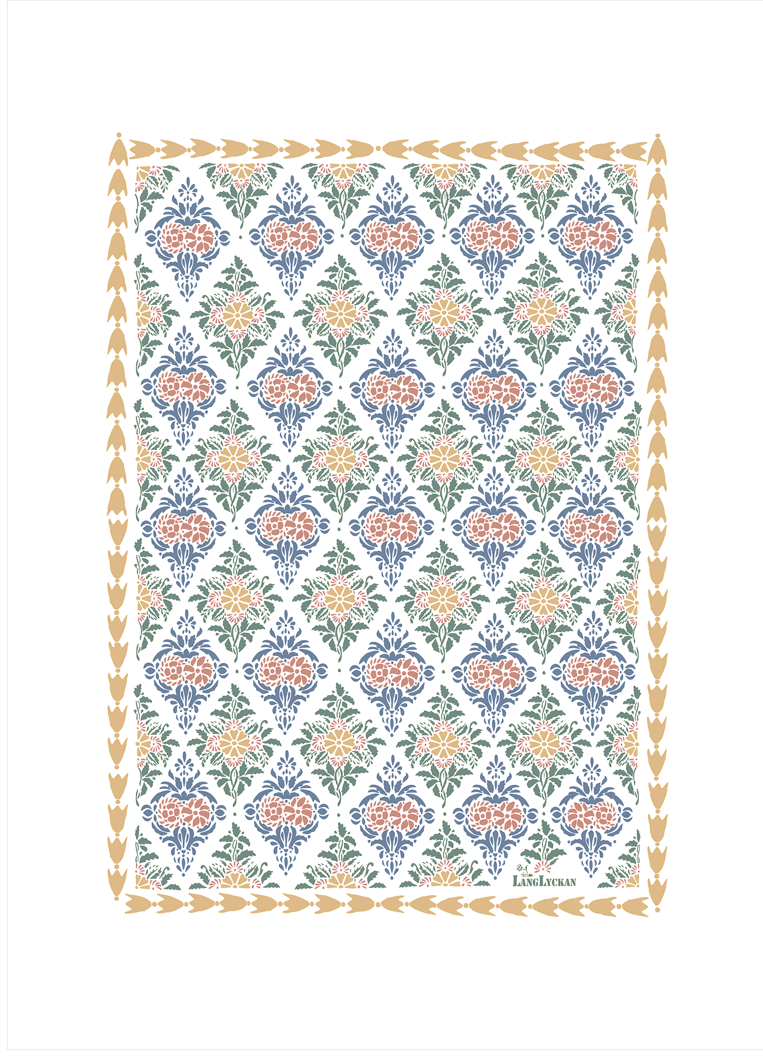 Kökshandduk Gästgivars 47x70 cm