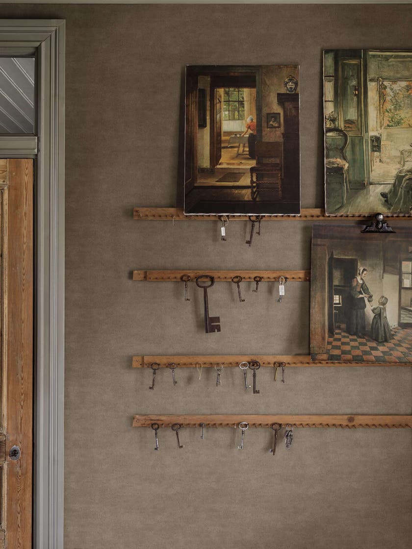 Boråstapeter - Shades Bronzite