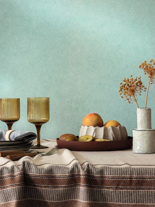 Caselio - Uni Metallise/ Irise Vert Ceramique