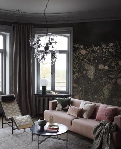 Boråstapeter - Chinoiserie
